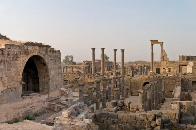 درعا