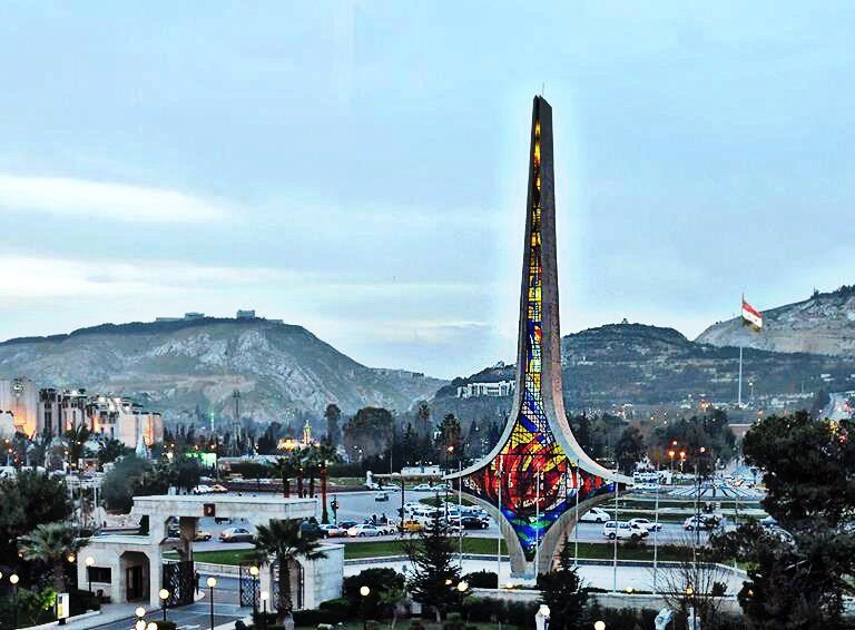 دمشق