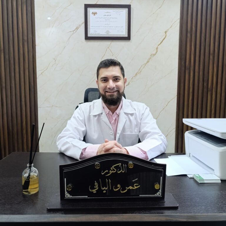 عمرو اليافي